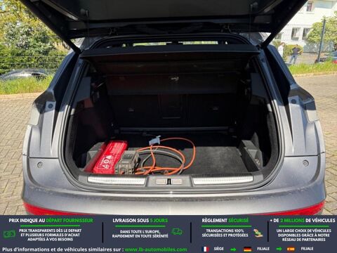 DS7 Hybride Rechargeable E-Tense 300 BVA 4x4 2022 occasion 31850 Beaupuy