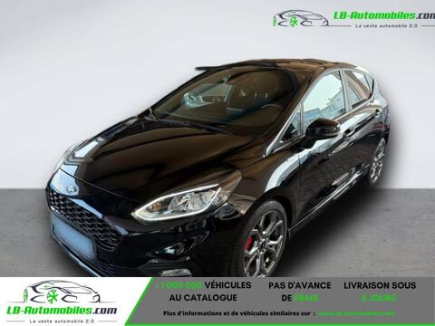 Ford Fiesta 1.0 EcoBoost 155 ch mHEV BVM 2021 occasion Beaupuy 31850