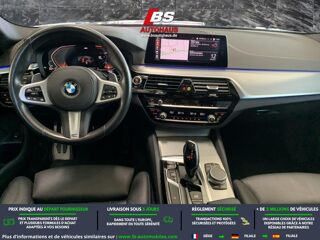 S&eacute;rie 5 530d 265 ch BVA 2019 occasion 31850 Beaupuy