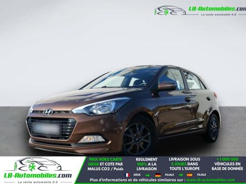 Hyundai i20 1.0 T-GDi 100 BVM 2017 occasion Beaupuy 31850