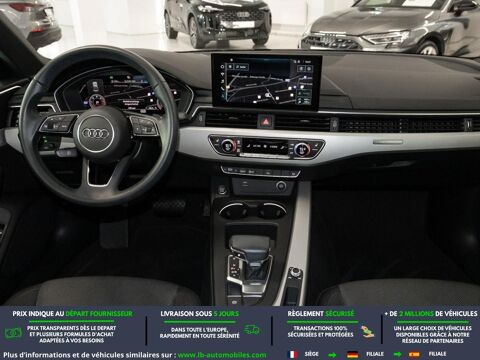 A4 40 TDI 204 BVA Quattro 2023 occasion 31850 Beaupuy