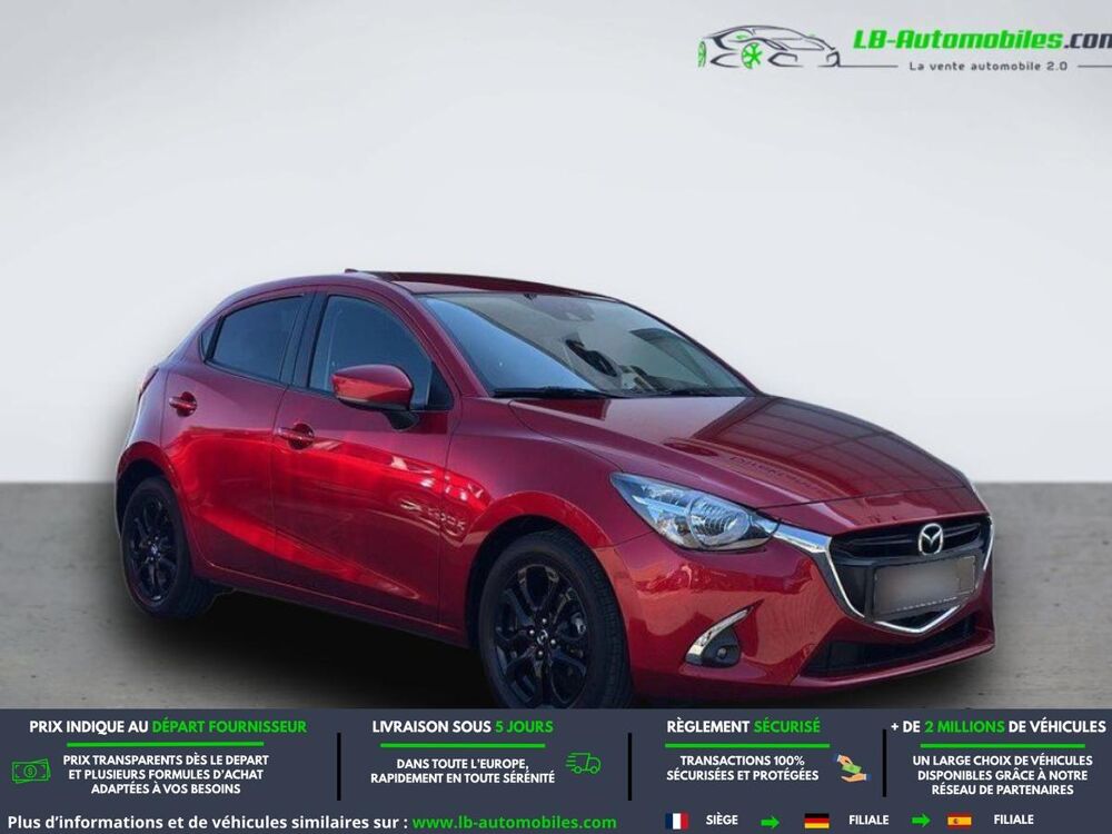 Mazda2 1.5L SKYACTIV-G 90ch 2019 occasion 31850 Beaupuy