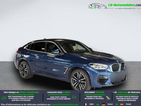 Annonce voiture BMW X4 46820 €