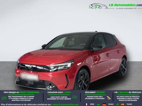 Annonce voiture Opel Corsa 20390 €