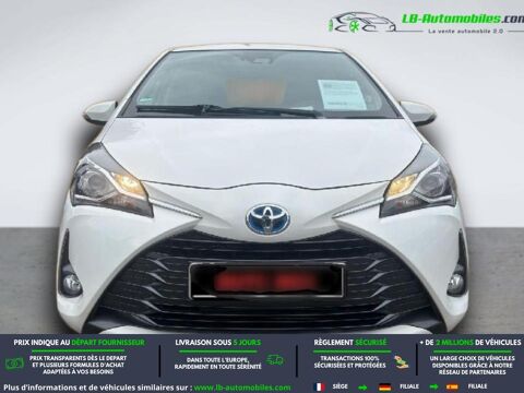 Yaris HYBRIDE 100ch 2019 occasion 31850 Beaupuy