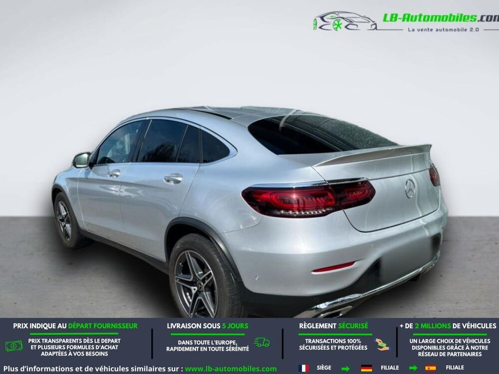 Classe GLC 300 e EQ POWER BVA 4Matic 2019 occasion 31850 Beaupuy