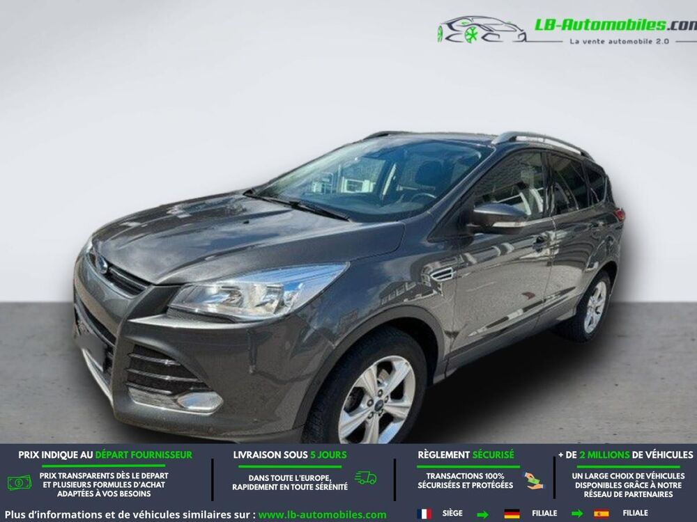Kuga 1.5 EcoBoost 120 4x2 BVM 2016 occasion 31850 Beaupuy