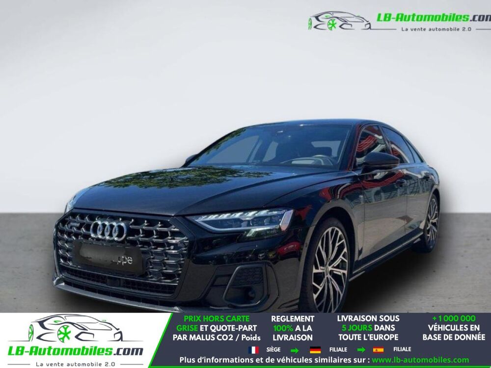A8 50 TDI 286 BVA Quattro 2023 occasion 31850 Beaupuy