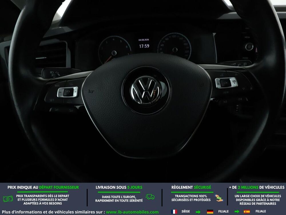 Polo 1.0 TSI 95 S&S BVA 2019 occasion 31850 Beaupuy