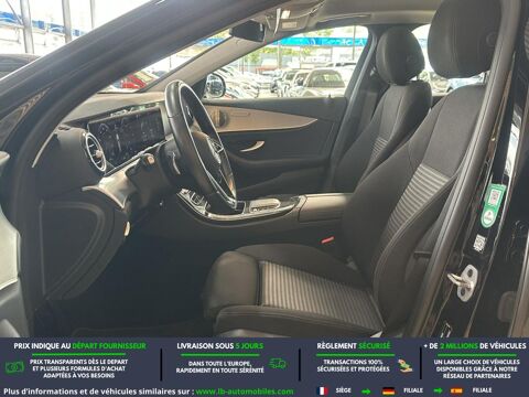 Classe E 300 de BVA 2022 occasion 31850 Beaupuy