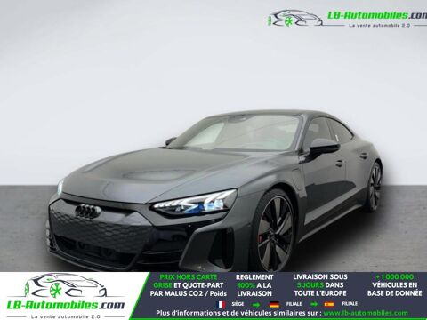 E-TRON GT 476 ch quattro 2022 occasion 31850 Beaupuy