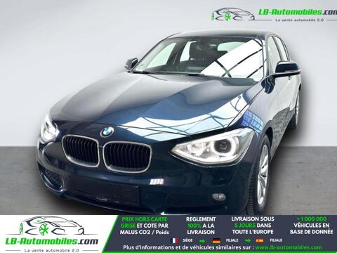 BMW S&eacute;rie 1 116i 136CH BVA 2012 occasion Beaupuy 31850