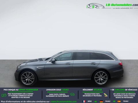 Classe E 63 AMG BVA 4-Matic+ 2019 occasion 31850 Beaupuy