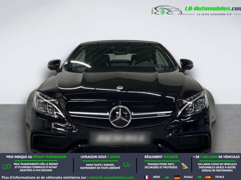 Classe C 63 S Mercedes-AMG 2017 occasion 31850 Beaupuy