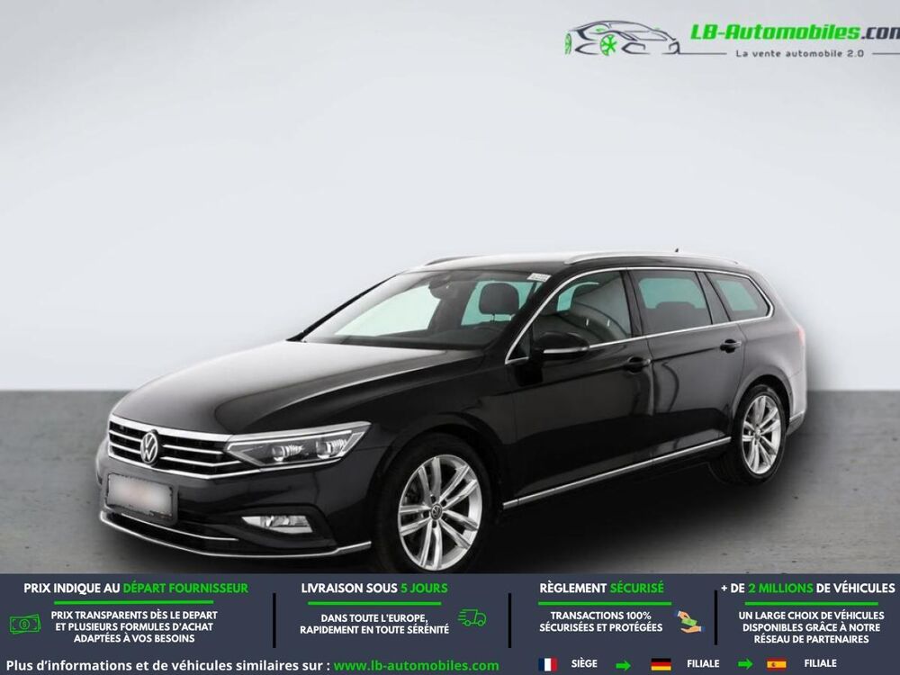 Passat 2.0 TDI 200 BVA 4Motion 2021 occasion 31850 Beaupuy