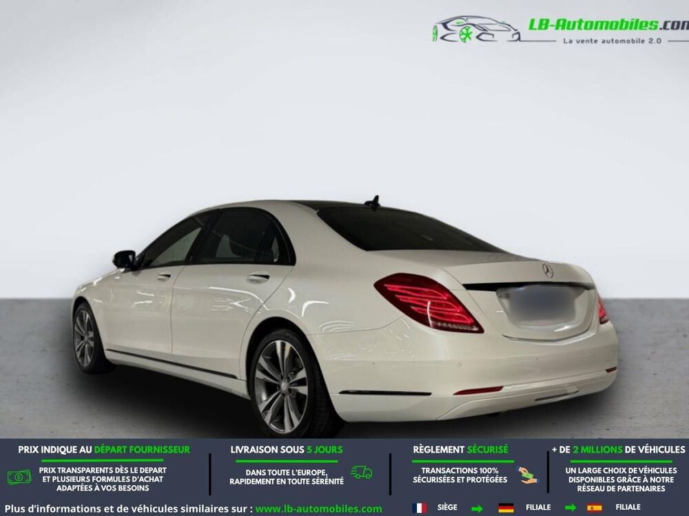 Classe S 350 d 2015 occasion 31850 Beaupuy