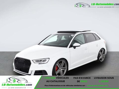 Audi S3 2.0 TFSI 310 BVA 2018 occasion Beaupuy 31850