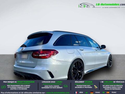 Classe C 43 Mercedes-AMG BVA 2018 occasion 31850 Beaupuy