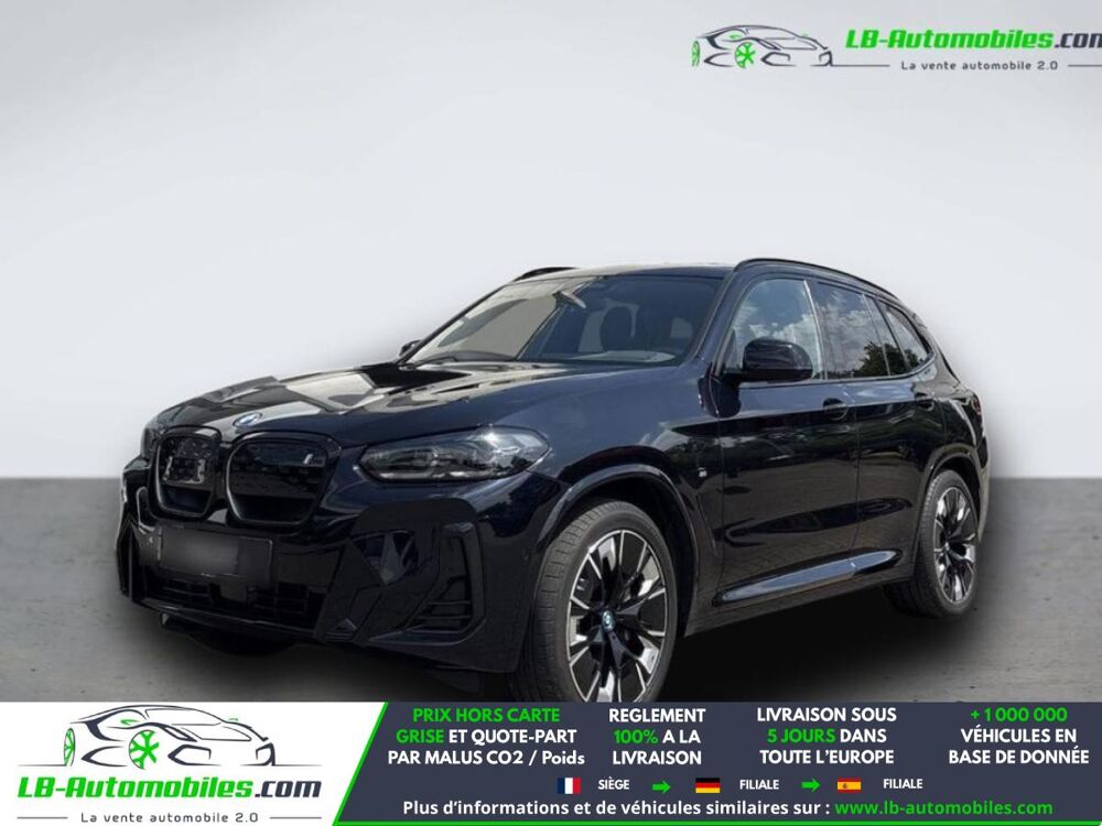 iX 286 ch BVA8 2024 occasion 31850 Beaupuy