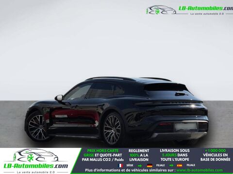 Taycan 4S 571 ch 2024 occasion 31850 Beaupuy