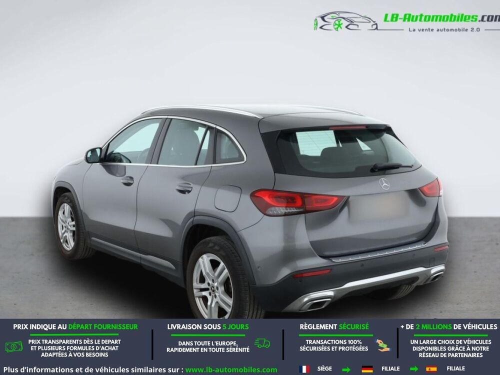 Classe GLA 200 BVA 2020 occasion 31850 Beaupuy
