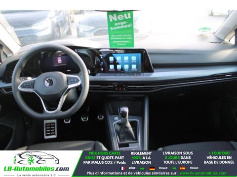 Golf 1.5 TSI ACT OPF 130 BVM 2022 occasion 31850 Beaupuy