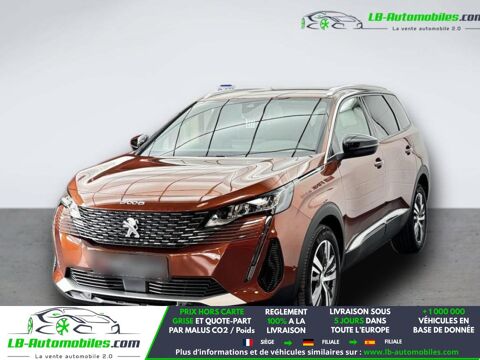 Annonce voiture Peugeot 5008 25500 €