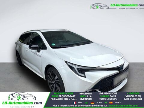 Corolla Hybride 196ch BVA 2025 occasion 31850 Beaupuy
