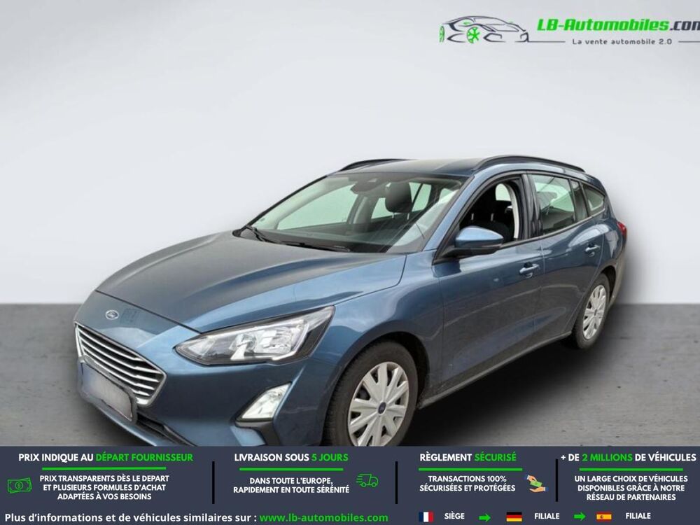 Focus 1.0 EcoBoost 100 BVM 2020 occasion 31850 Beaupuy