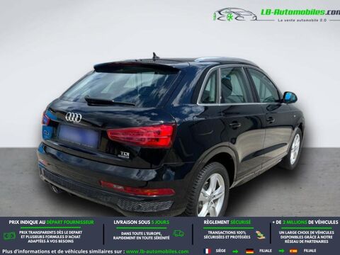 Q3 2.0 TDI 184 ch BVA Quattro 2016 occasion 31850 Beaupuy