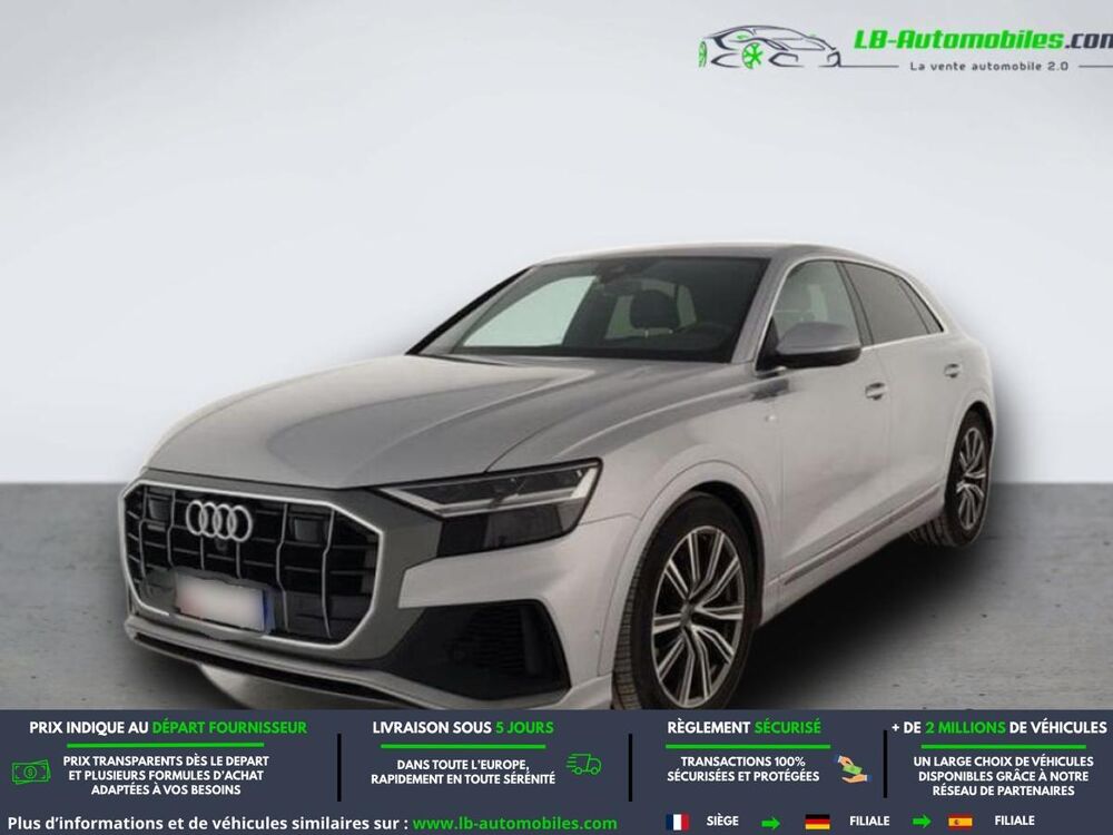 Q8 50 TDI 286 BVA Quattro 2019 occasion 31850 Beaupuy