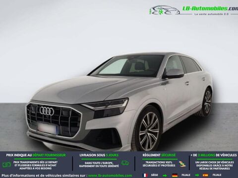 Annonce voiture Audi Q8 46800 €