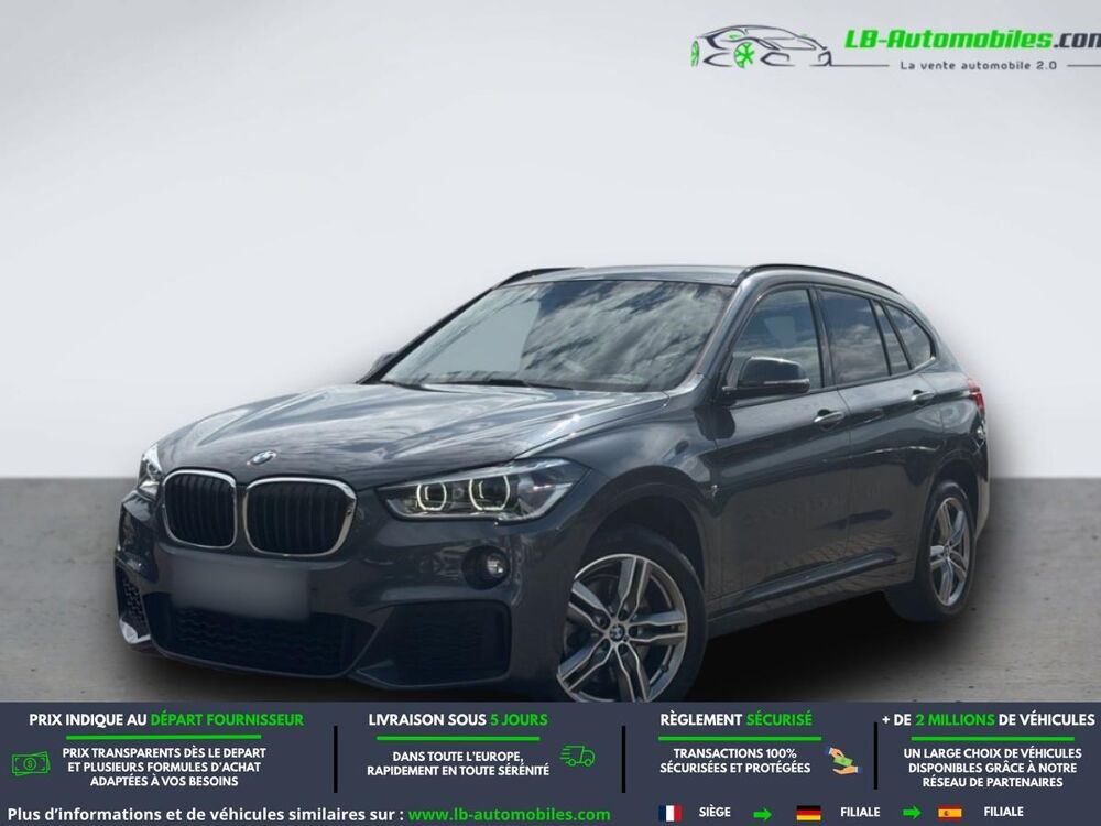 X1 xDrive 20d 190 ch BVA 2019 occasion 31850 Beaupuy