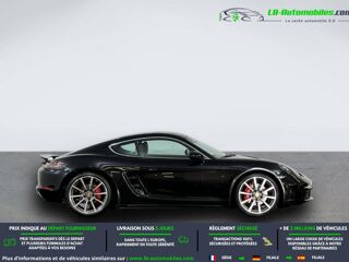 Cayman S 2.5i 350 ch PDK 2016 occasion 31850 Beaupuy