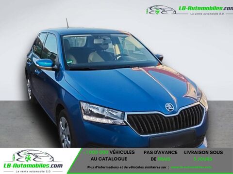Skoda Fabia 1.0 MPI 60 ch BVM 2019 occasion Beaupuy 31850