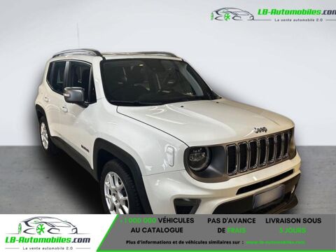 Jeep Renegade 1.0 GSE 120 ch BVM 2019 occasion Beaupuy 31850