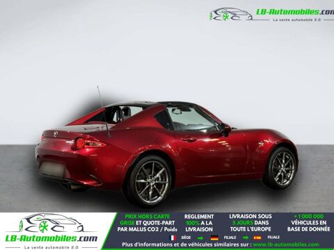 MX-5 2.0L SKYACTIV-G 184 ch BVM 2019 occasion 31850 Beaupuy