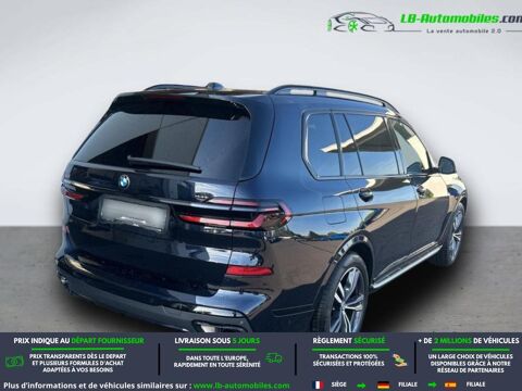 X7 xDrive40d 352 ch BVA 2025 occasion 31850 Beaupuy
