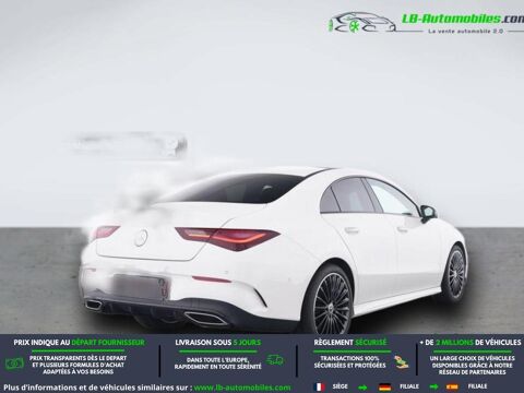 Classe CLA 250 BVA 4Matic 2025 occasion 31850 Beaupuy