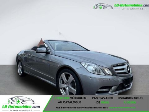 Mercedes Classe E 220 CDI BVA 2013 occasion Beaupuy 31850
