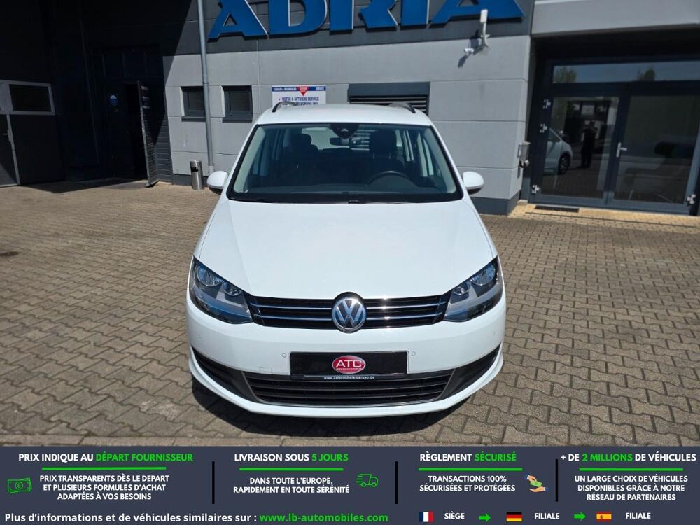 Sharan 1.4 TSI 150 2019 occasion 31850 Beaupuy