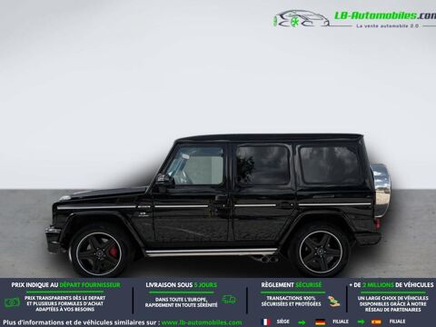 Classe G 63 AMG BVA 2014 occasion 31850 Beaupuy
