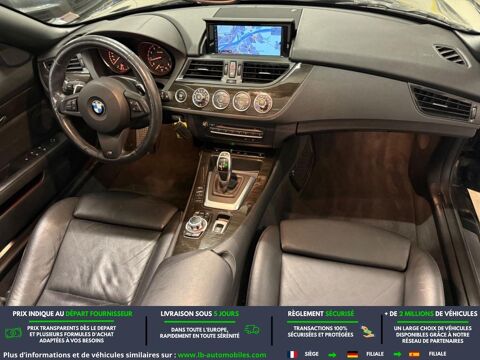Z4 sDrive 28i 245ch 2015 occasion 31850 Beaupuy