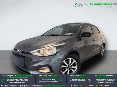Annonce voiture Hyundai i20 11790 €
