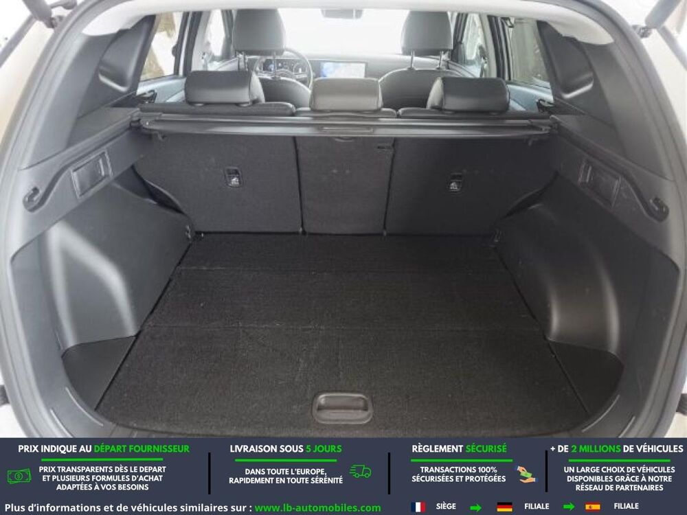 Tucson 1.6 T-GDI 215 Hybrid BVA 2025 occasion 31850 Beaupuy