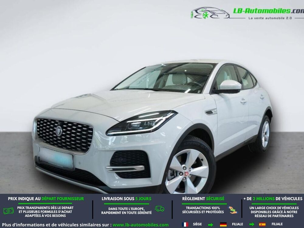 E-PACE 2.0 P200 ch AWD BVA 2021 occasion 31850 Beaupuy