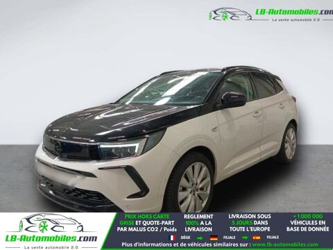 Grandland Hybrid 300 ch AWD BVA 2024 occasion 31850 Beaupuy