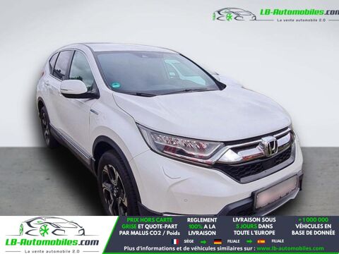 CR-V Hybrid 2.0 i-MMD 4WD 184ch 2019 occasion 31850 Beaupuy