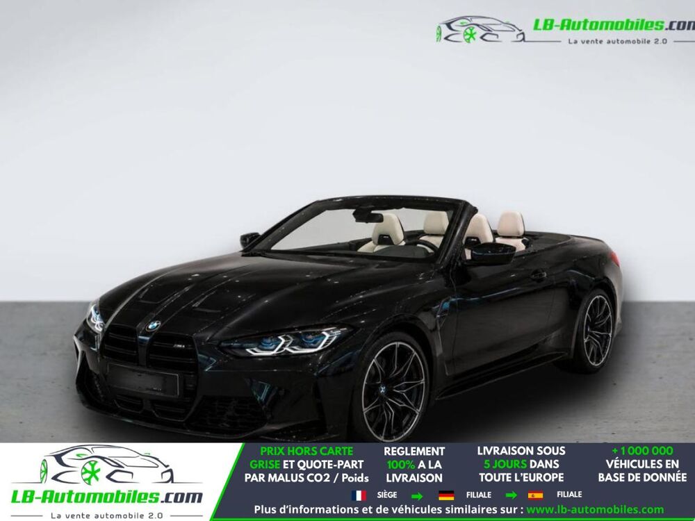 M4 xDrive 510 ch BVA 2023 occasion 31850 Beaupuy