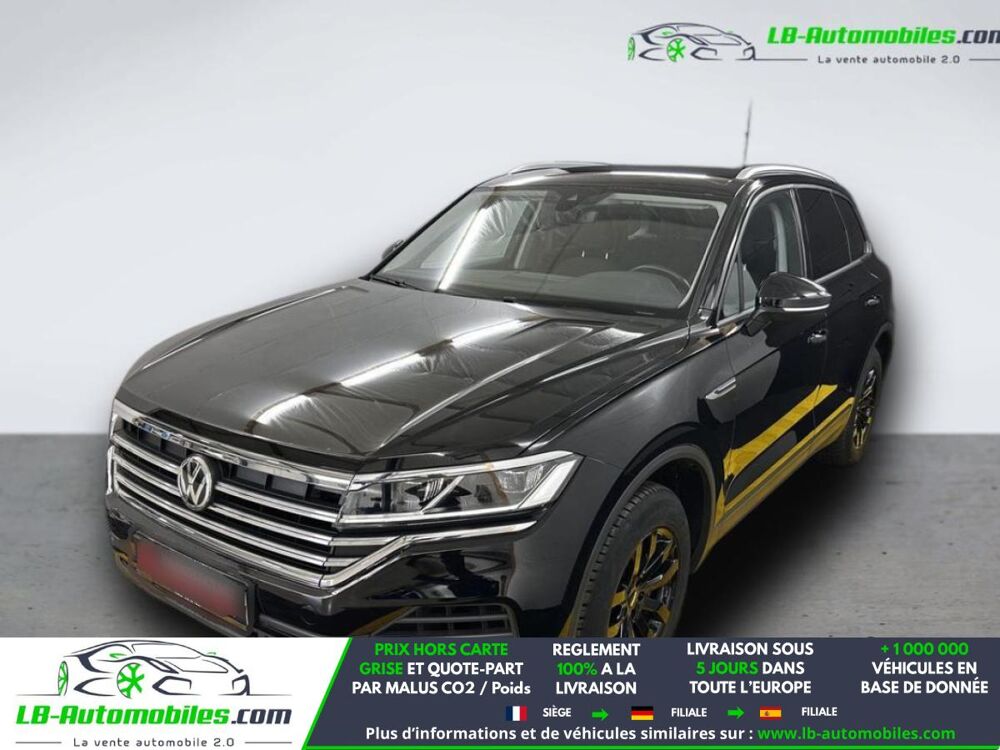 Touareg 3.0 TDI 231ch BVA 4Motion 2020 occasion 31850 Beaupuy